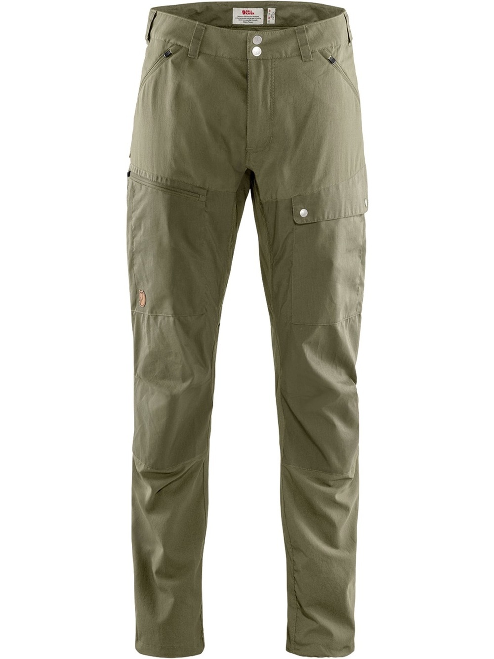 Fjallraven Abisko Midsummer Trousers Pants Mens 30x31 (46) NWT